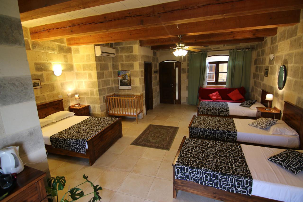 Gozo A Prescindere B&B Nadur Luaran gambar