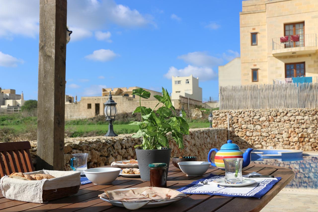 Gozo A Prescindere B&B Nadur Luaran gambar
